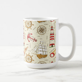 Mug Scène d'océan