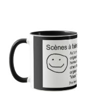 Scènes à faire face dit... Les auteurs doivent êtr