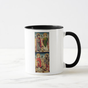 Mug Scènes de la passion et des saints