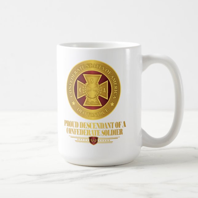 Mug SCH -Fier Descendant (Droite)