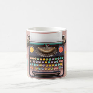 Mug Scheidegger Adler Typomatic des années 1970,