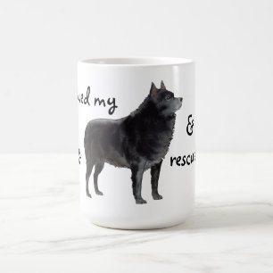 Mug Schipperke de délivrance