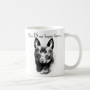 Mug Schipperke Joyeux Visage