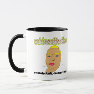 Mug Schizoefficace