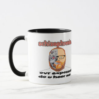 Mug Schizophrénie