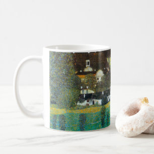 Mug Schloss Kammer sur l'Attersee II Par Gustav Klimt