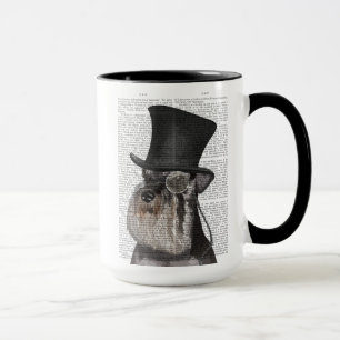 Mug Schnauzer, Hound officiel et Casquette