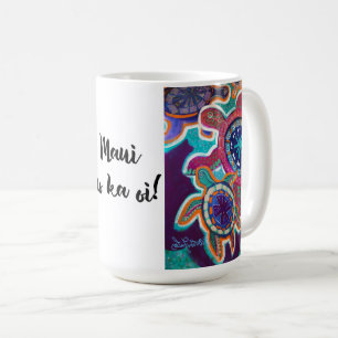 Mug Schola no ka oi! tortue maorie des moutons