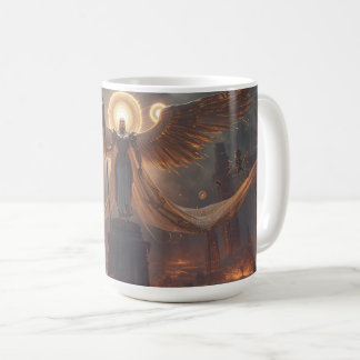 Mug Sci Fi Fantasy Mug: Overlord of the Last Horizon