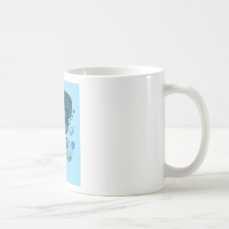 Mug SCI - Méduses - incident de bâtonnet de fromage -