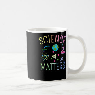 Mug Science S - Drôle Sticker de jeu de mots