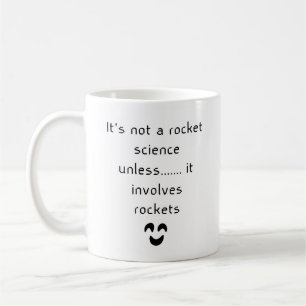 Mug scientifique amusant - "Le cadeau" pour les am