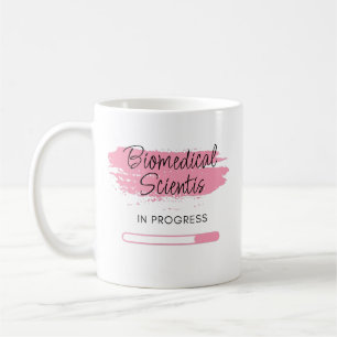 Mug Scientifique biomédical En Cours - Personnalisé