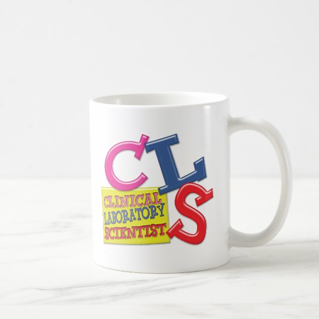 MUG SCIENTIFIQUE CLINIQUE LUNATIQUE DE LABORATOIRE DE (Droite)