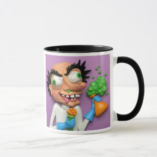 Mug Scientifique fou