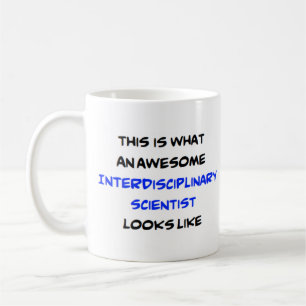 Mug scientifique interdisciplinaire, génial