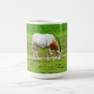 Mug Scimitar oryx