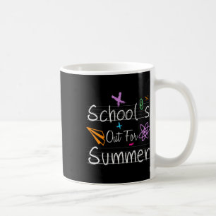 Mug Scolaire Happy Summer Happy Last Day Enseignants S