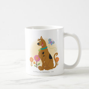 Mug Scooby-Doo Après Papillon