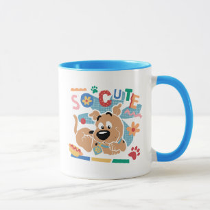 Mug Scooby-Doo   Baby Scooby-Doo So migny