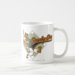 Mug Scooby Doo Baseball
