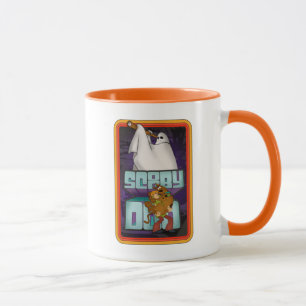 Mug Scooby-Doo   Ghost À la recherche de Shaggy & Scoo