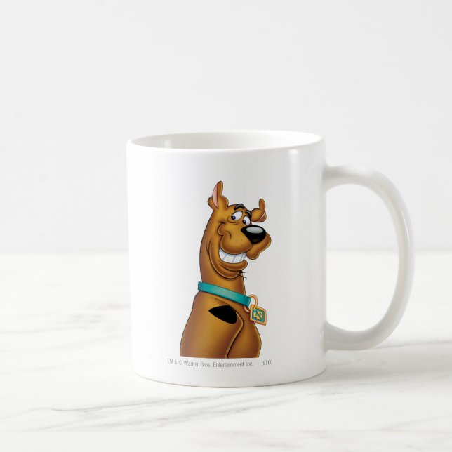 Mug Scooby-Doo Grin (Droite)