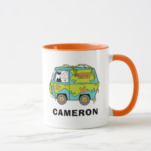Mug Scooby-Doo   La Machine Mystère