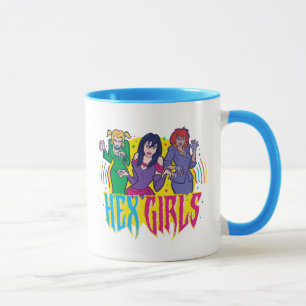 Mug Scooby-Doo   Les Filles Hex