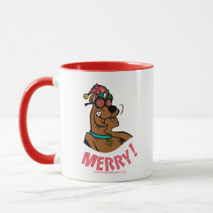Mug Scooby-Doo Merry Laughter