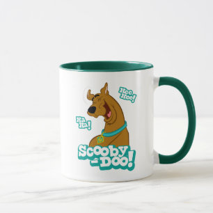 Mug Scooby-Doo Rire