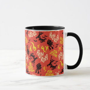 Mug Scooby-Doo   Ruh Roh Run Scoob ! Motif