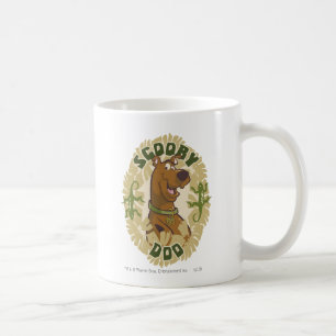 Mug Scooby-Doo Safari Graphisme