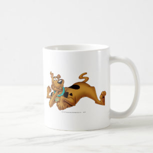Mug Scooby-Doo se couchant