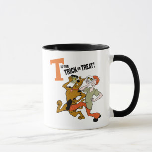 Mug Scooby-Doo   T est pour les essais