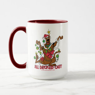 Mug Scooby-Doo Tout Joué