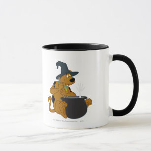 Mug Scooby-Doo Witch's Cauldron