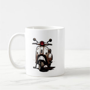 Mug Scooter