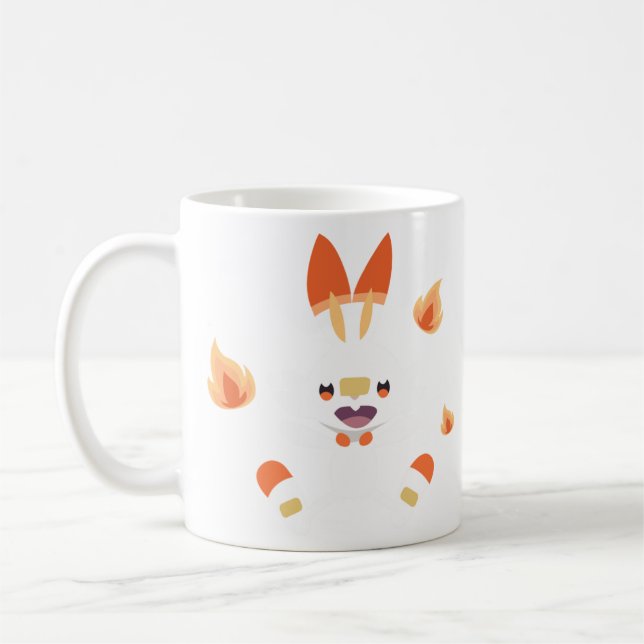 Mug Scorbunny (Gauche)