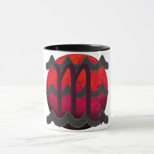 Mug Scorpio (Centre)