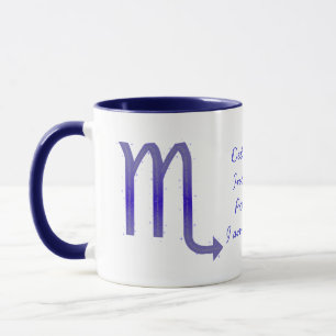 Mug Scorpio