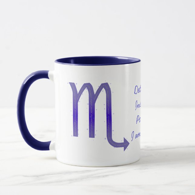 Mug Scorpio (Gauche)