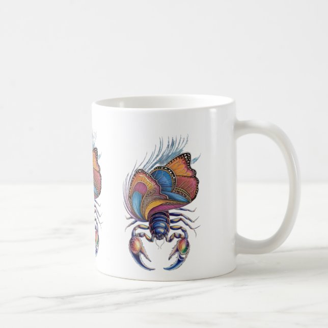 Mug Scorpio King (Droite)