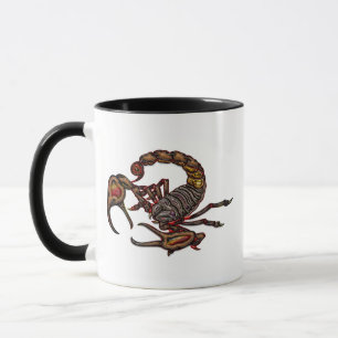 Mug Scorpion