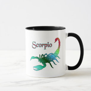 Mug Scorpion