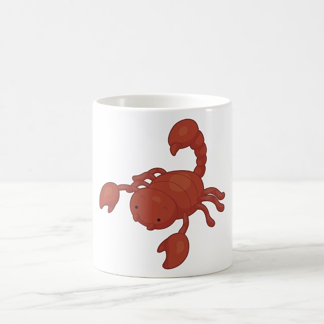 Mug Scorpion (Créateur téléchargé)