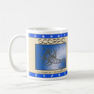 Mug Scorpion