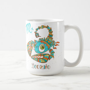 Mug Scorpion doux