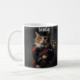 Mug ScotCat