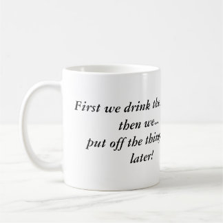 Mug Scotch d'abord !